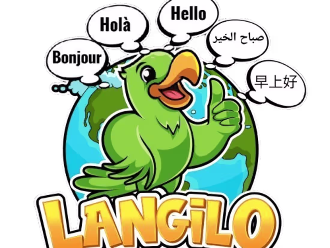 Cover image for Langlio