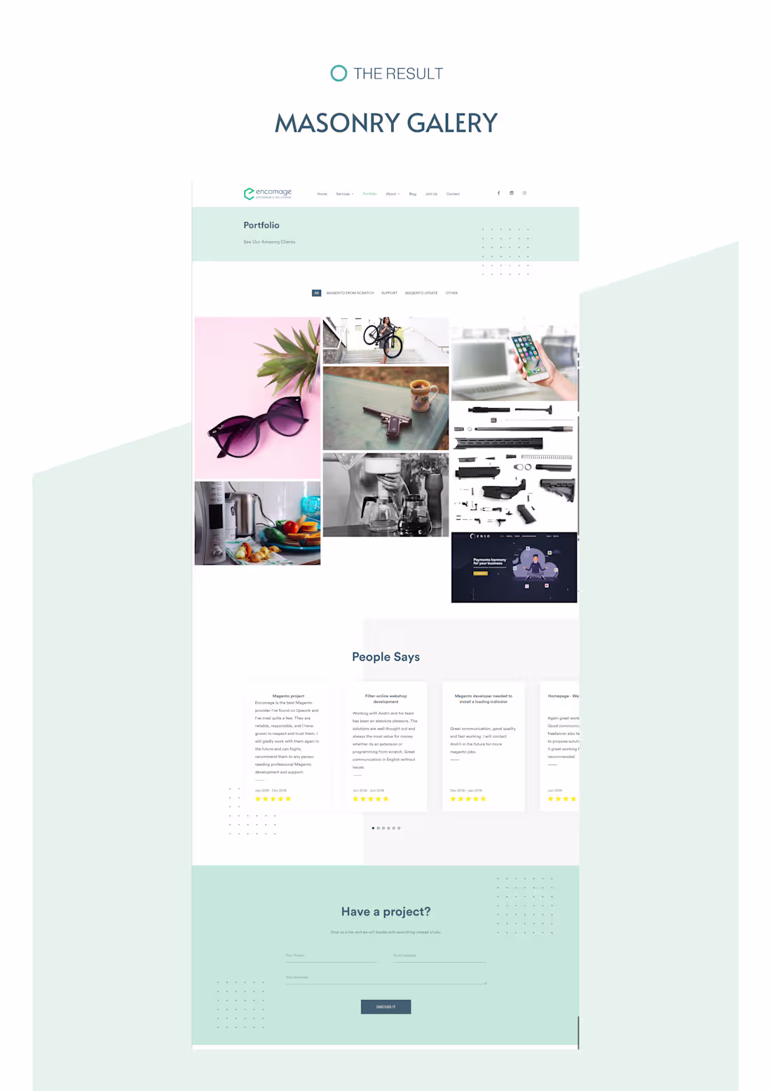 Cover image for Wordpress theme adaptation, unique icons creation, website color