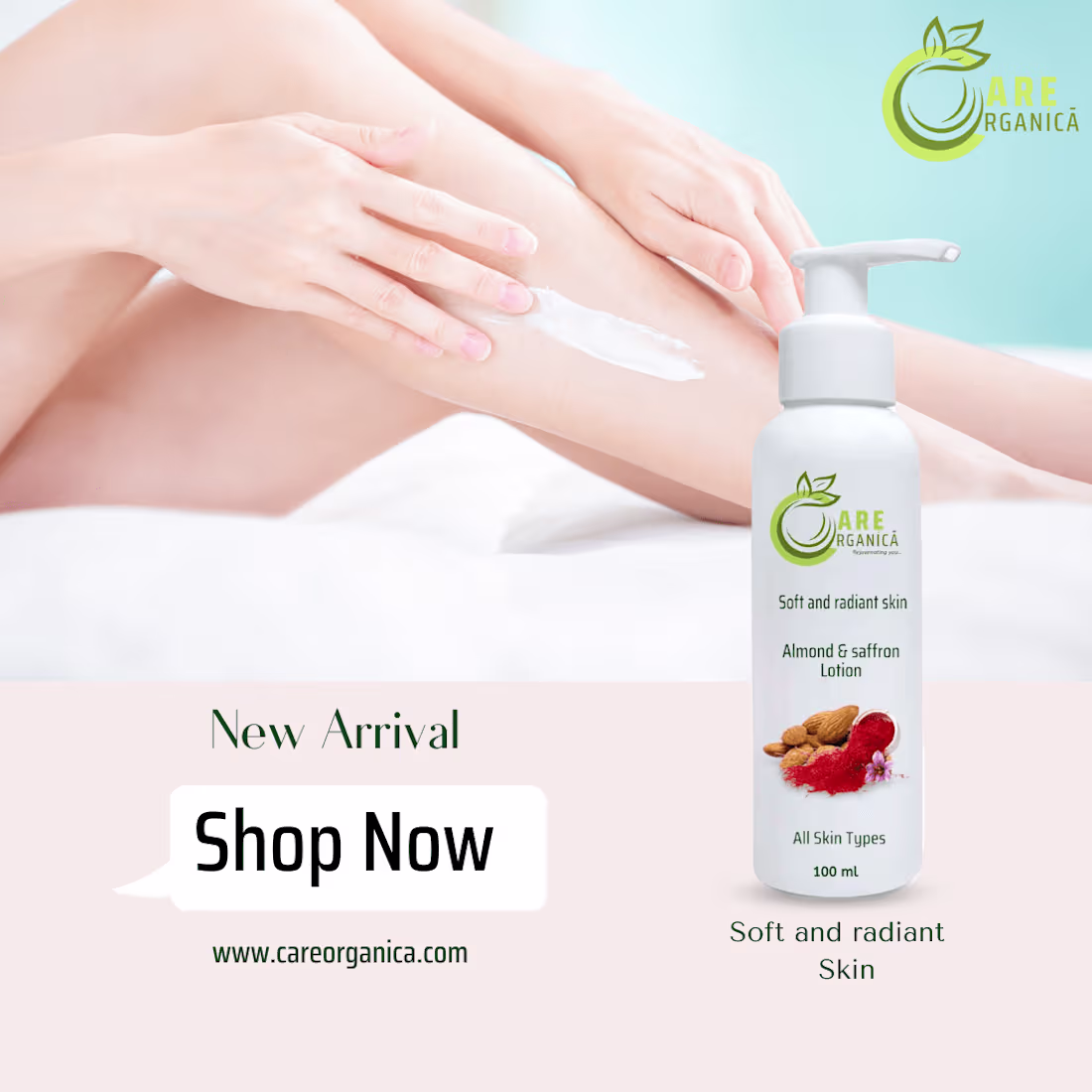 Cover image for Care Organica