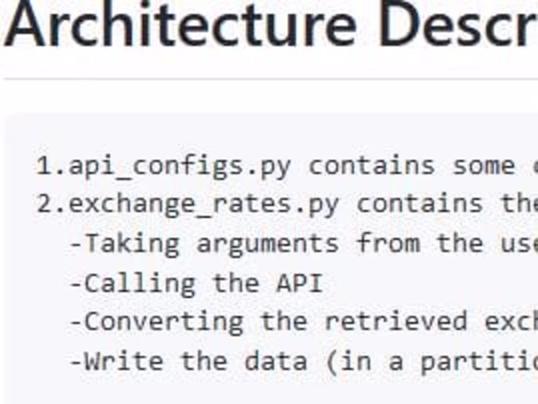Cover image for Extracting API data for some ETL prep.