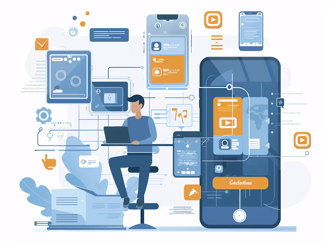 Cover image for Mobile App Developer (Android | iOS)