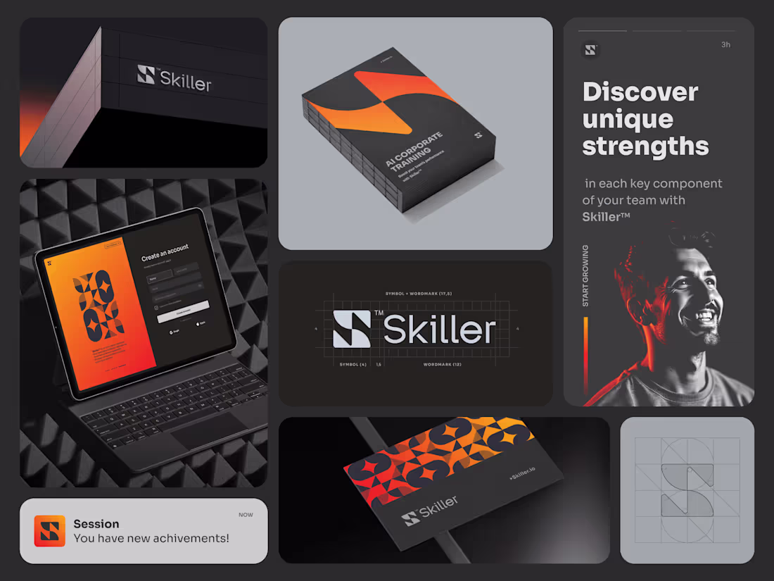 Cover image for 2-Week Brand Identity Package - Rooted in Strategy 🎯