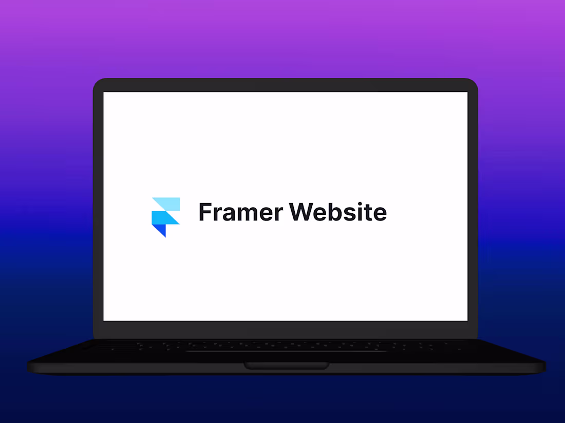 Cover image for Framer Landing Page Solutions