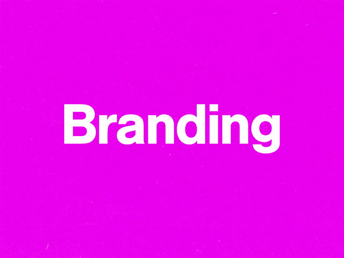 Cover image for Branding