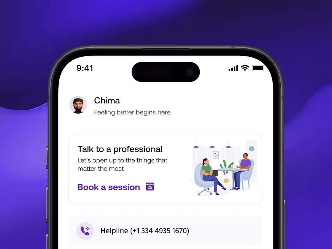 Cover image for Truthshare App: Designing a Safe & Accessible Mental Health