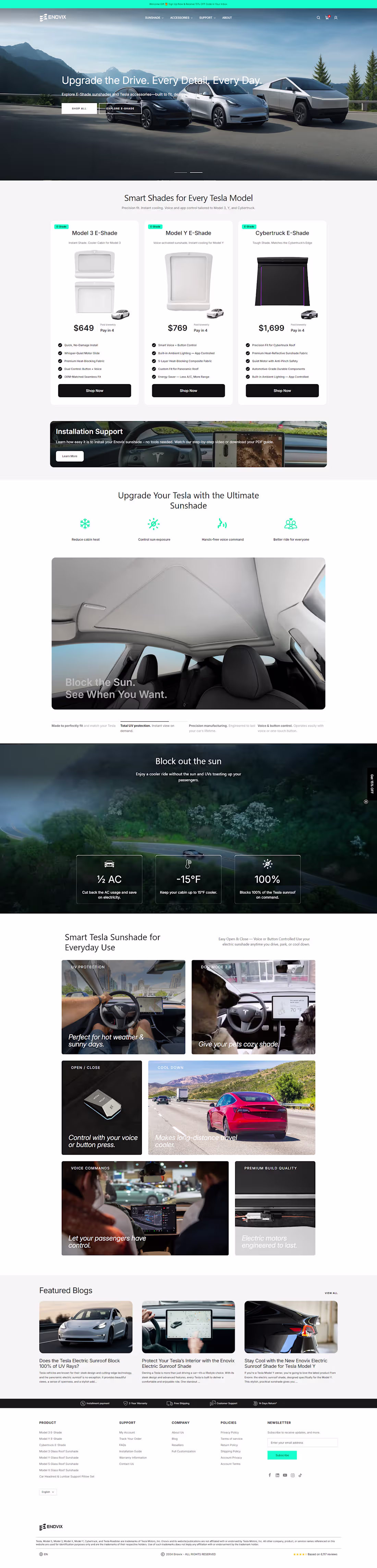 Cover image for Shopify Plus Store Development &