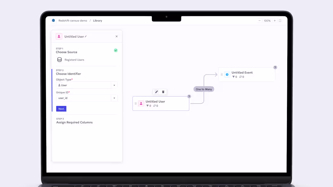 Cover image for Census Entity Library