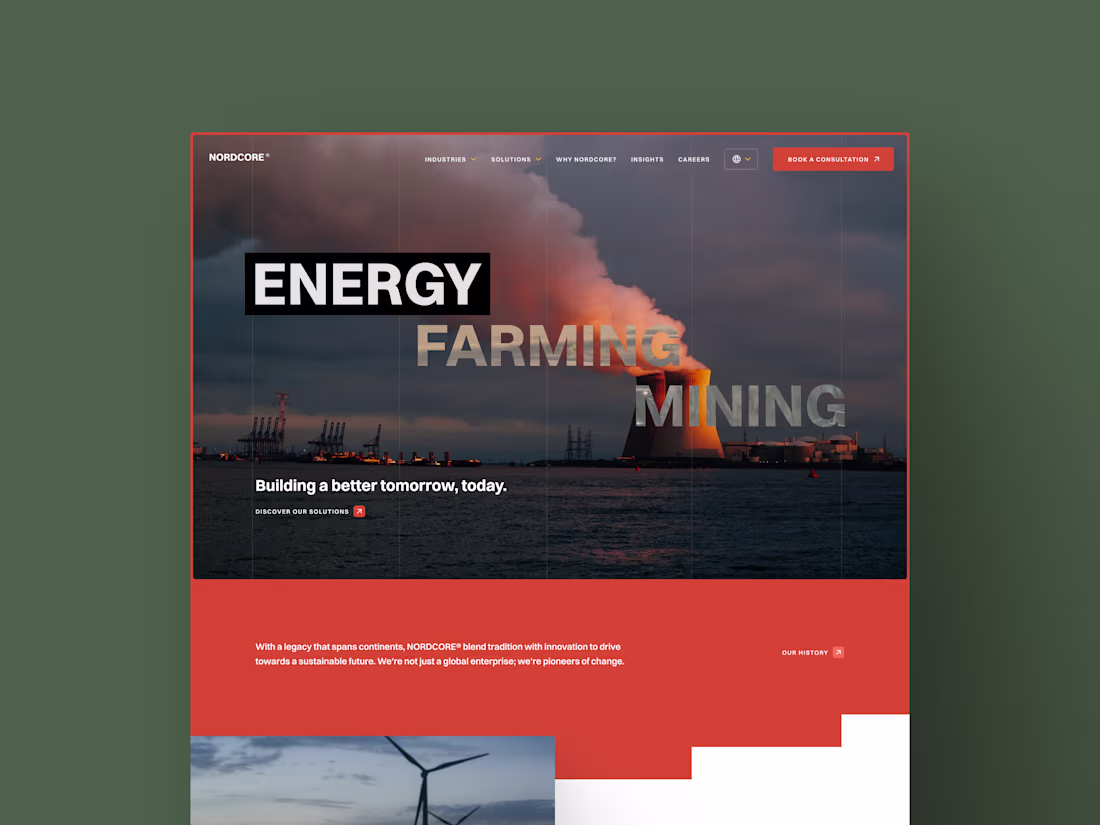 Cover image for NORDCORE®