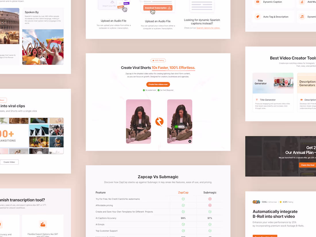 Cover image for  Framer Landing Page Projects