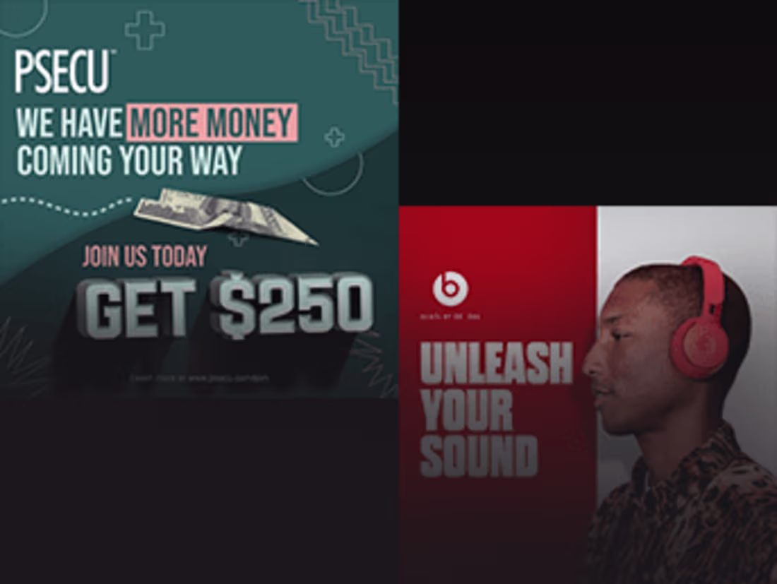 Cover image for I will create appealing advertisements for your business