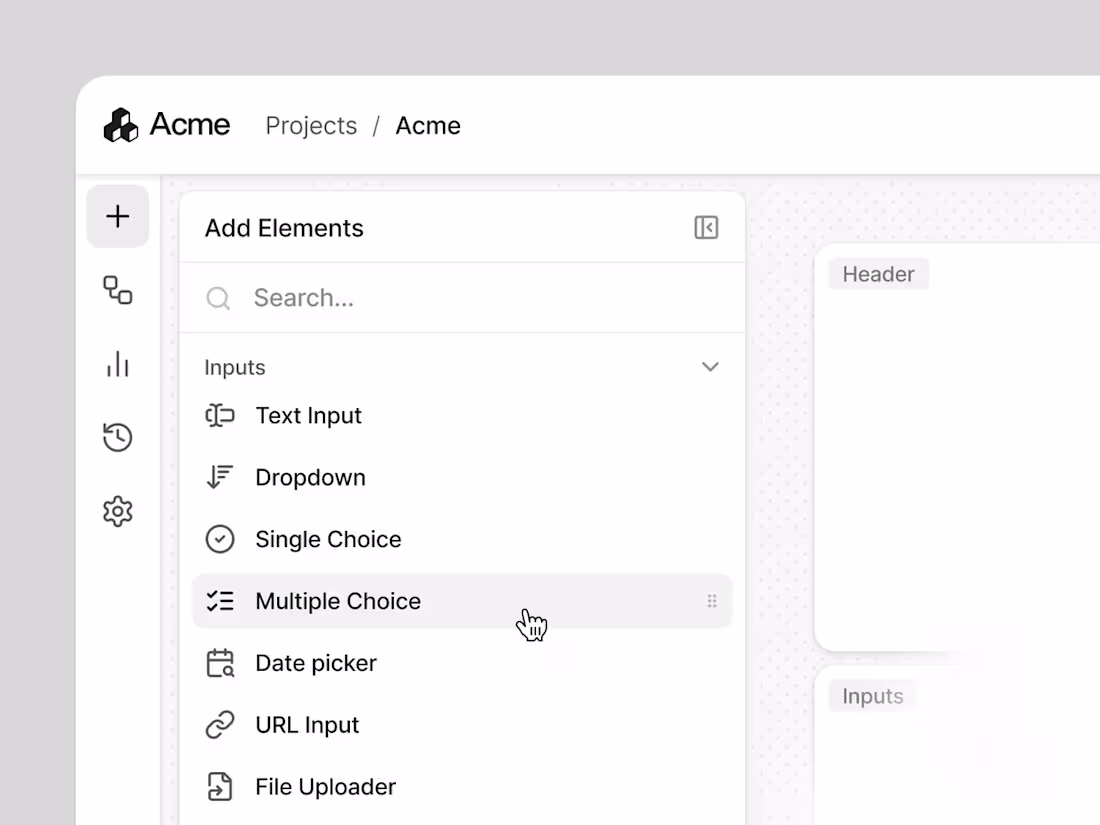 Cover image for Form Builder