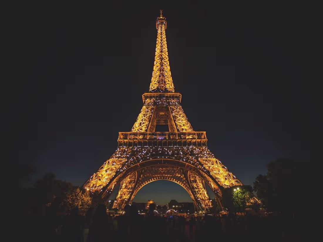 Cover image for Paris SEO Travel Guides