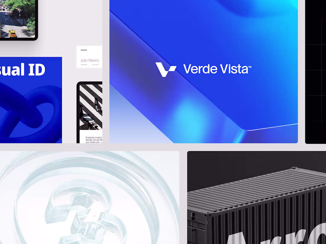 Cover image for Logo & Brand Identity Design