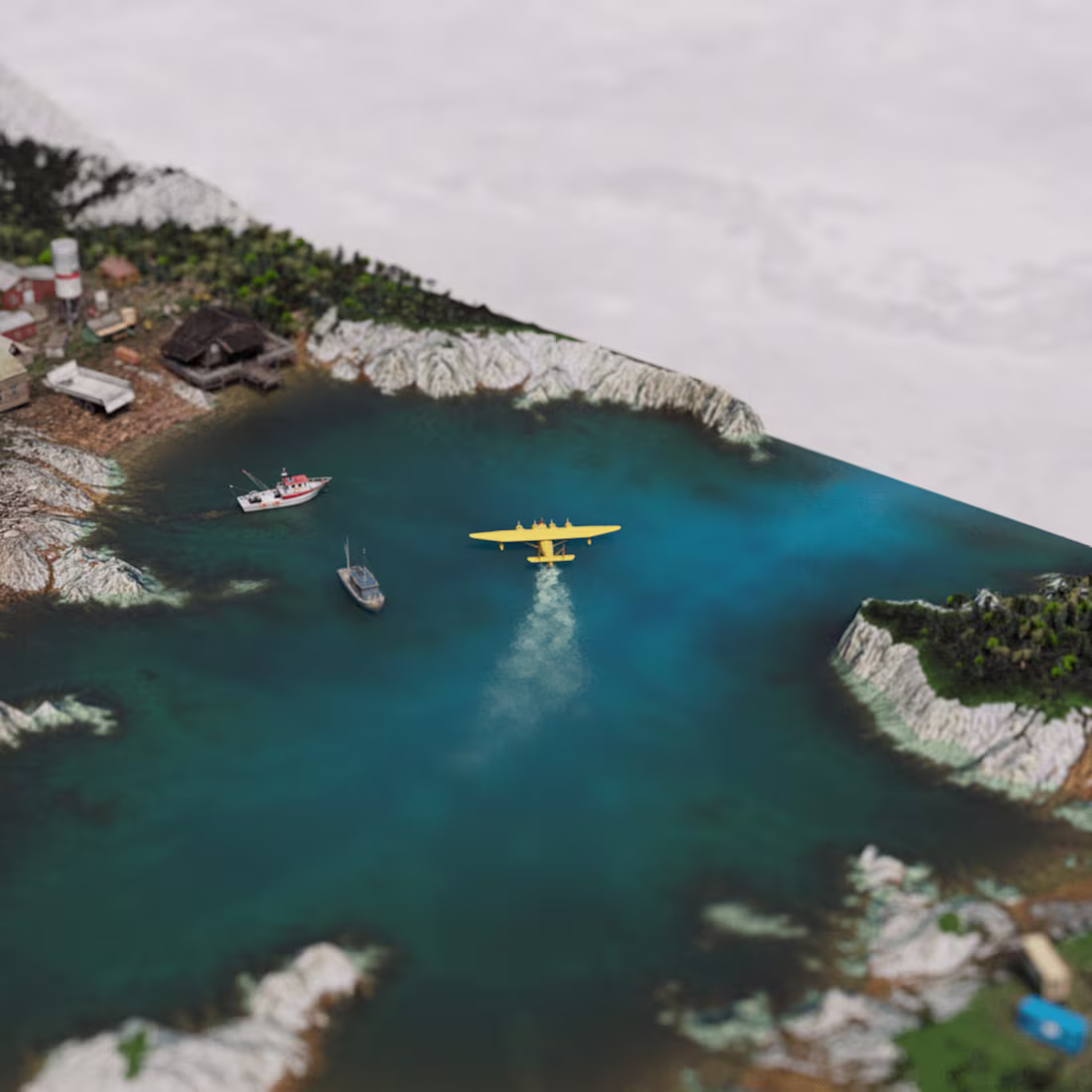 Cover image for Fire in my forest