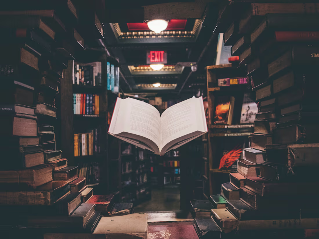 Cover image for Editing - Literary Magazine