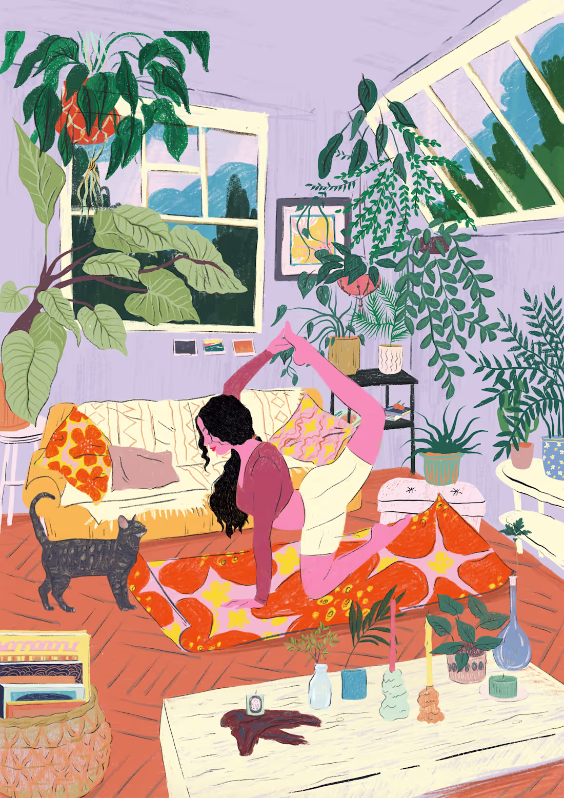 Cover image for Procreate illustration