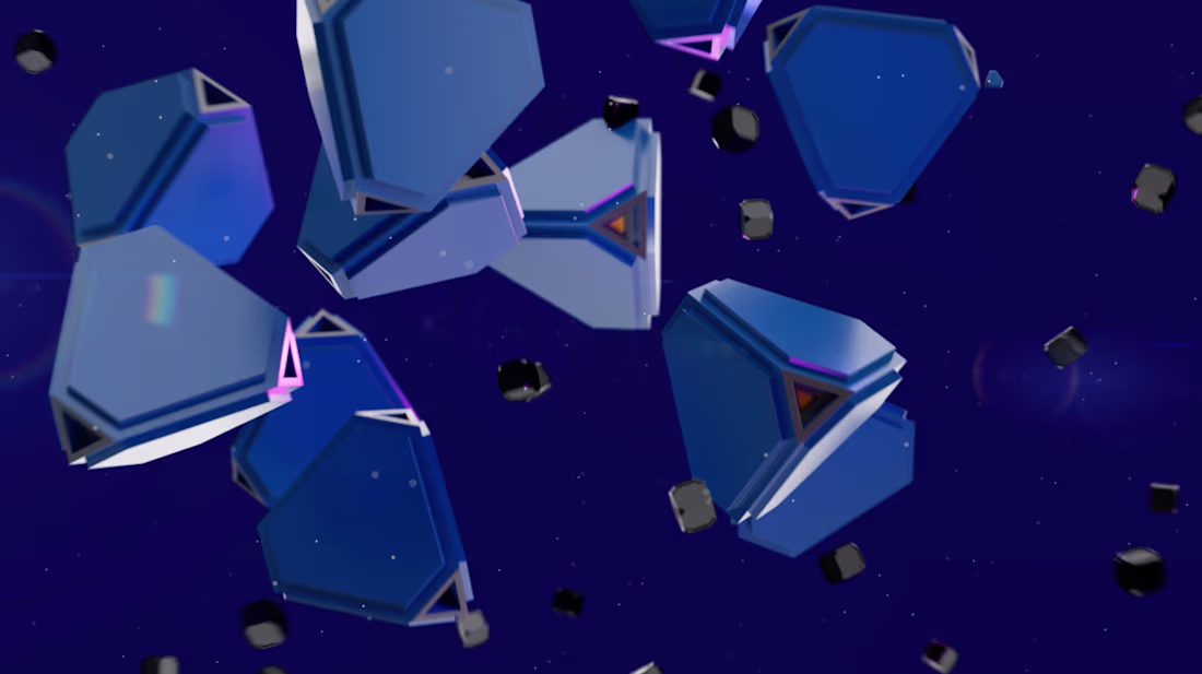 Cover image for BinaryX - 3D Animation