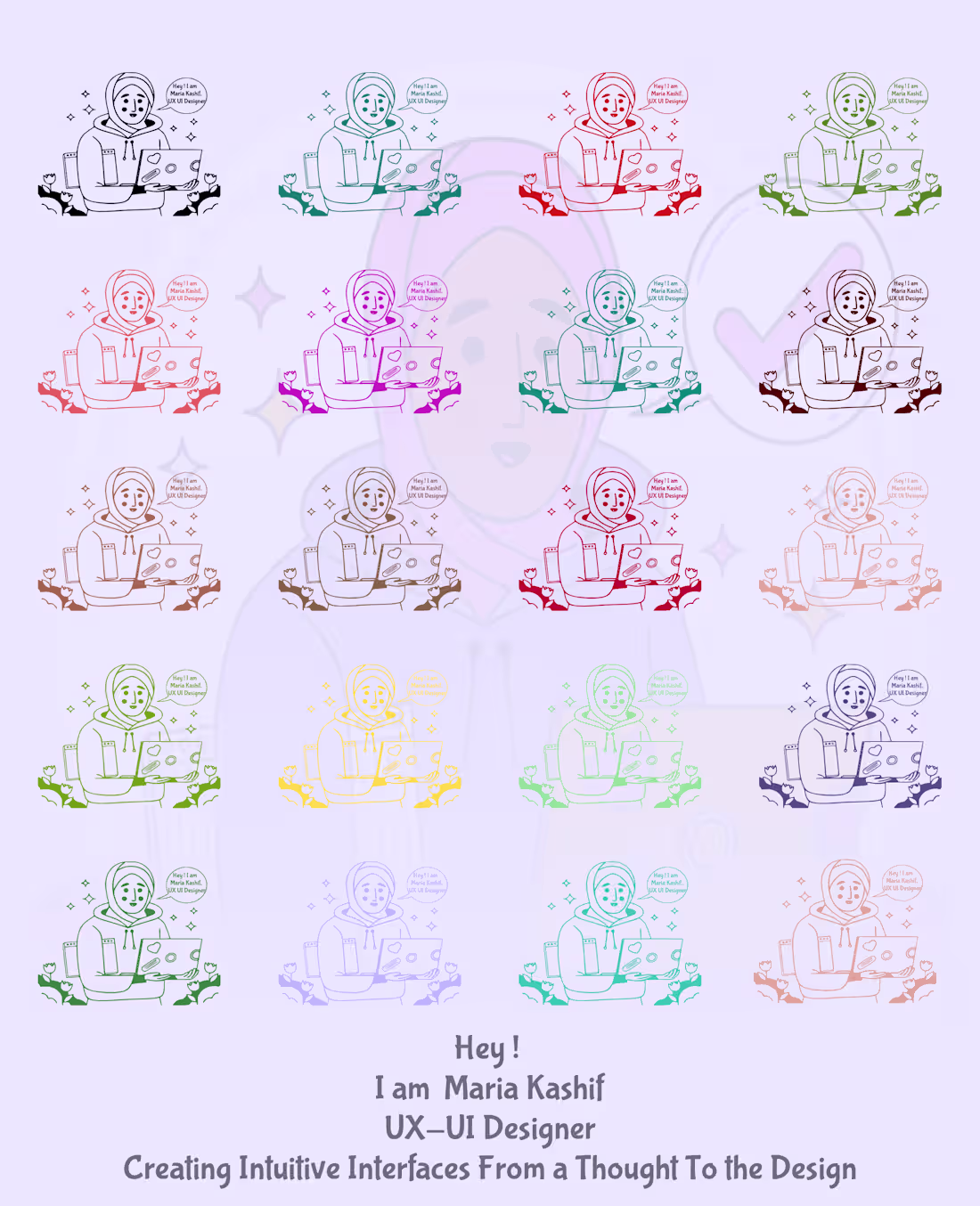 Cover image for Avatar Collection - Avatar Creation - Branding