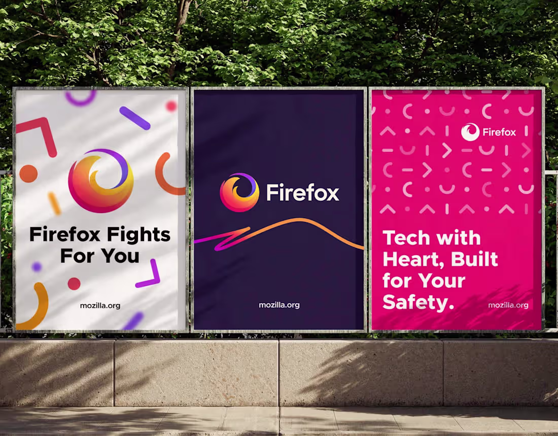 Cover image for Firefox Branding