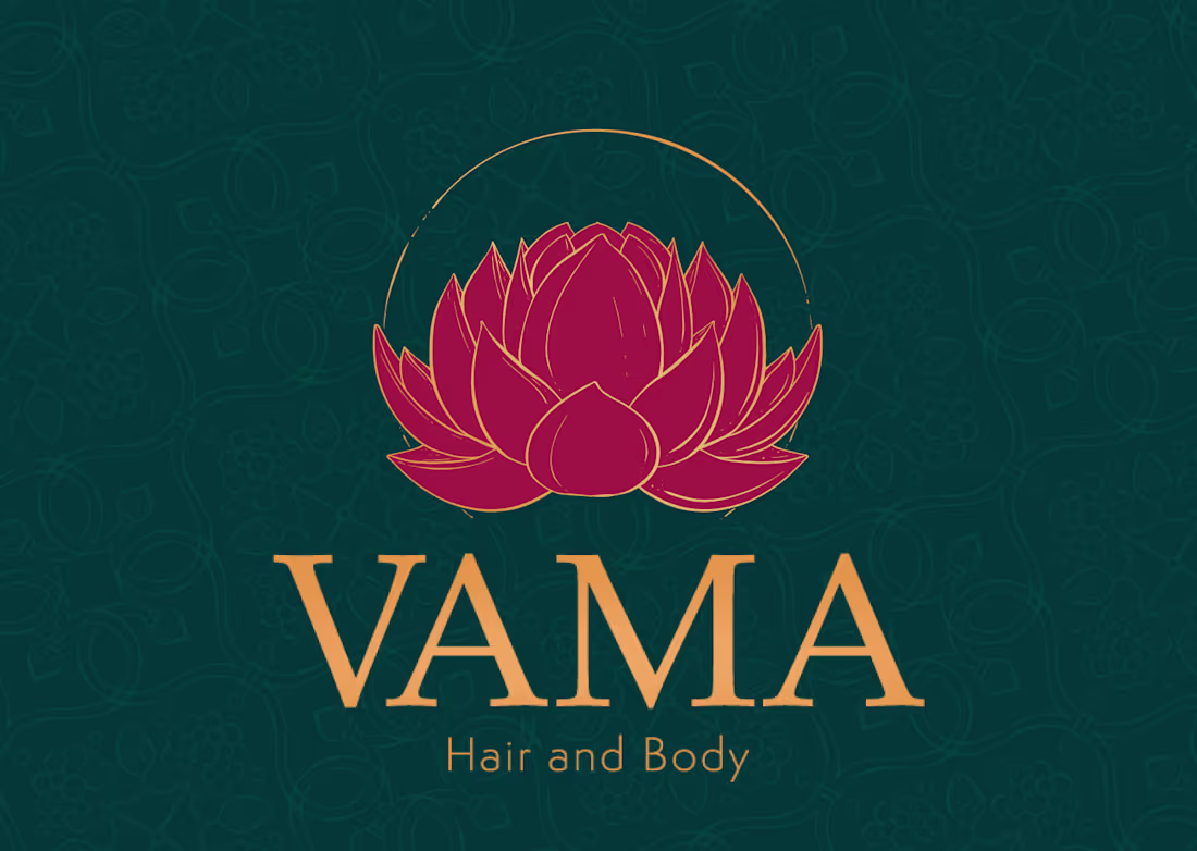 Cover image for VAMA - Brand Identity