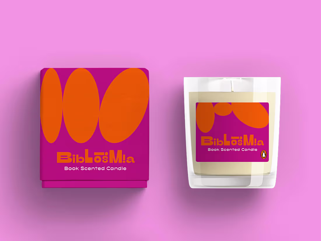 Cover image for Penguin Books Merch Idea