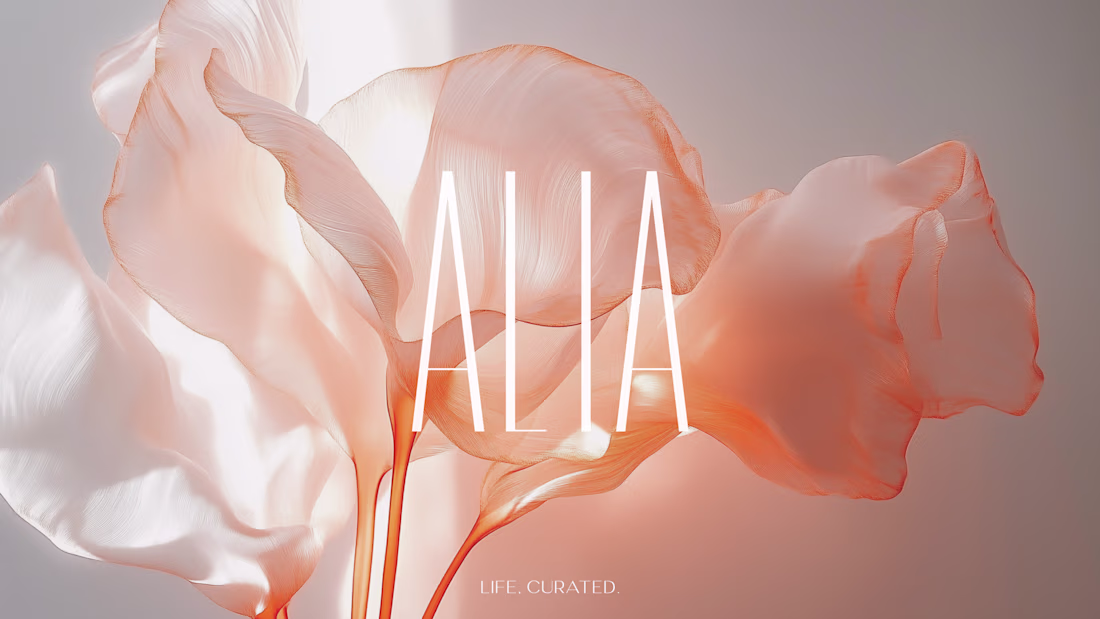 Cover image for Brand Genesis for a Modern Wellness House