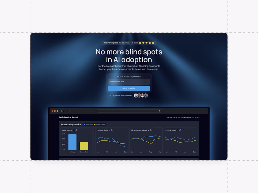 Cover image for AmplifyGenAI (Website)