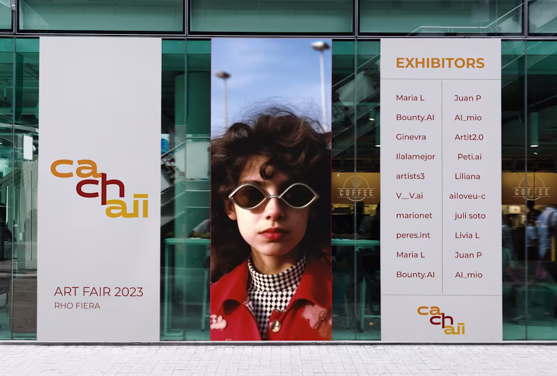 Cover image for Cachaii - AI Platform