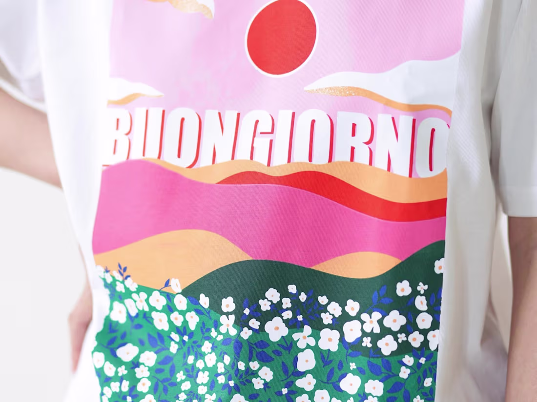 Cover image for Apparel print designer