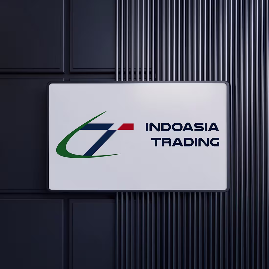 Cover image for Minimal Logo Cross Border Trading Business