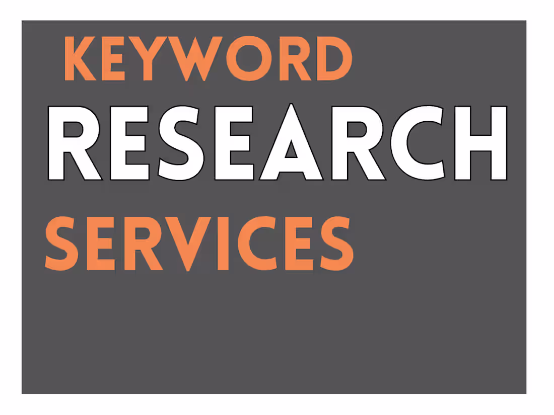 Cover image for Keyword research for Wordpress SEO
