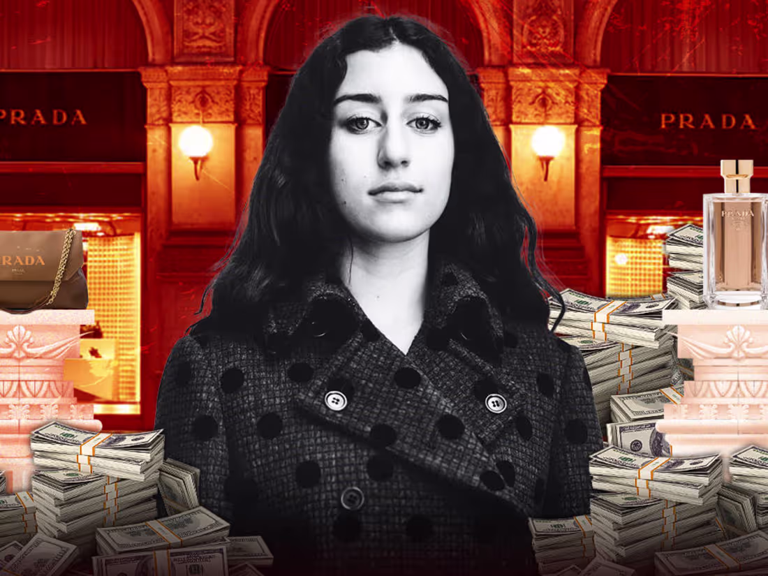 Cover image for Mario Prada Banned Women in Prada – His Granddaughter Broke the…