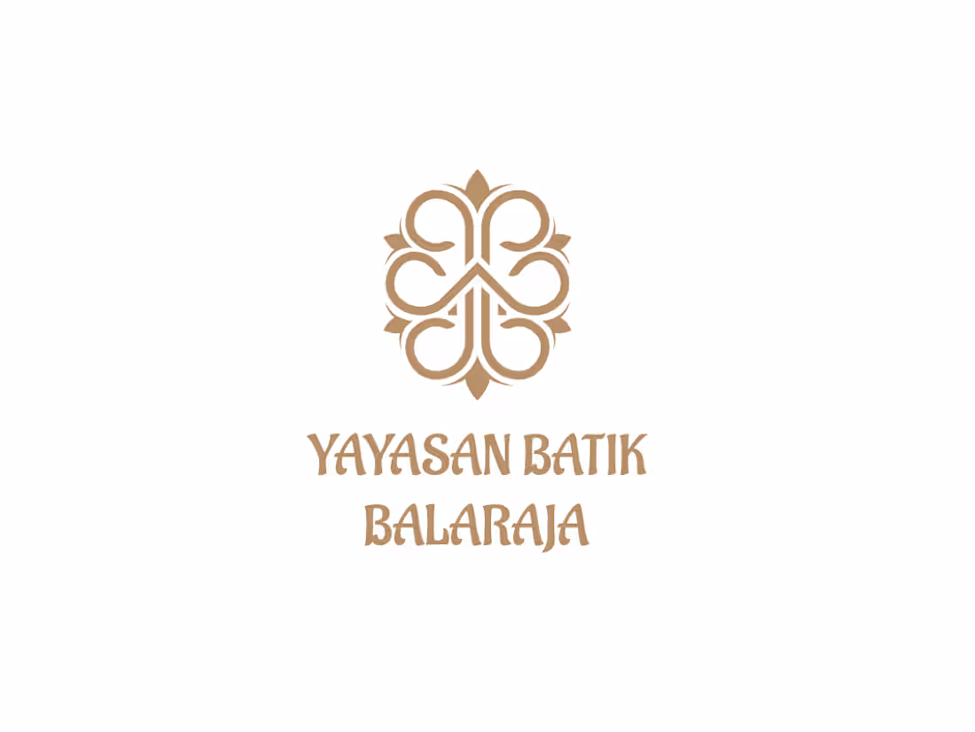 Cover image for YAYASAN BATIK BALARAJA LOGO