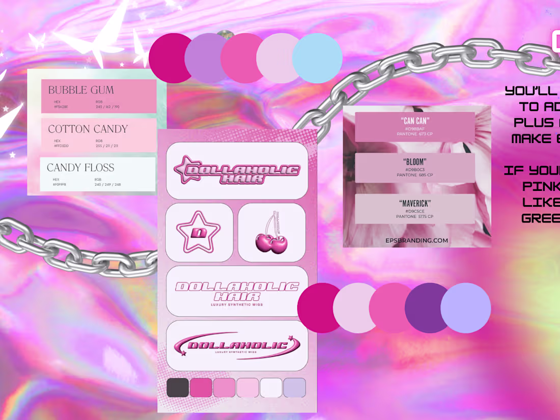 Cover image for Find Your Brand Identity ✨