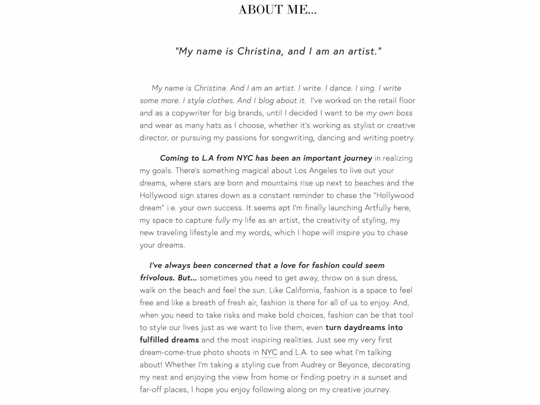 Cover image for Brand Bios