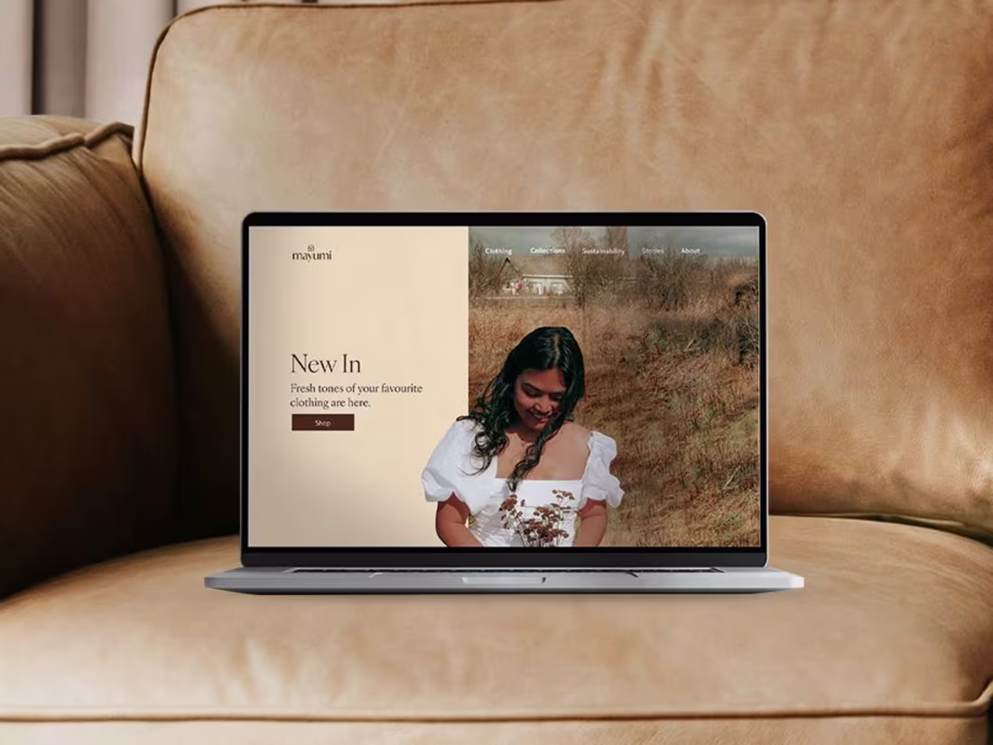 Cover image for Custom Website Design for Lifestyle, Beauty & Wellness Brands