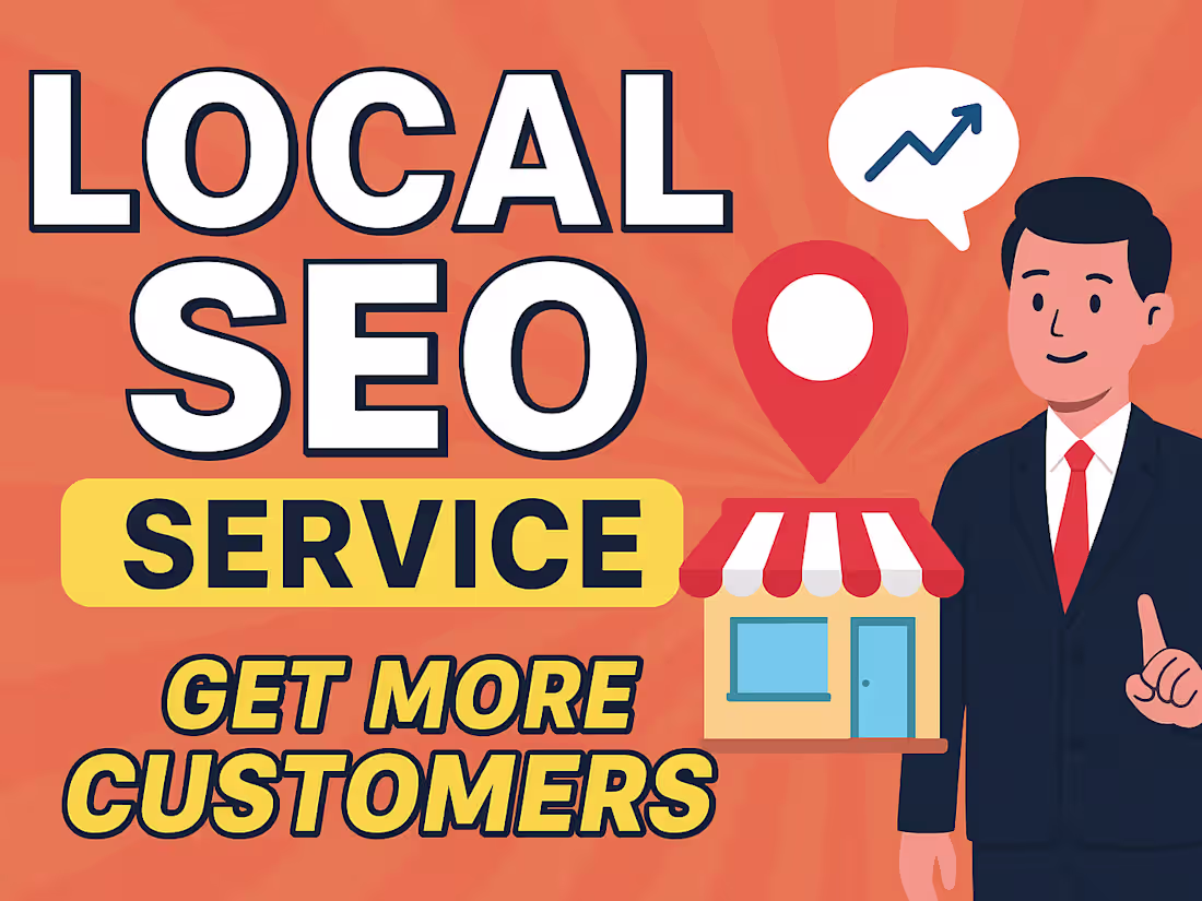 Cover image for Local SEO Services for Improving Local Ranking 