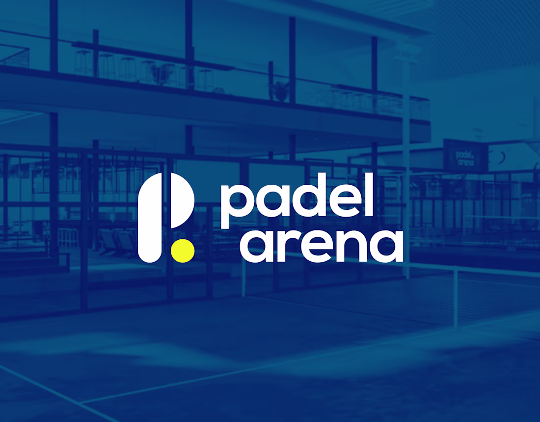 Cover image for Branding Padel