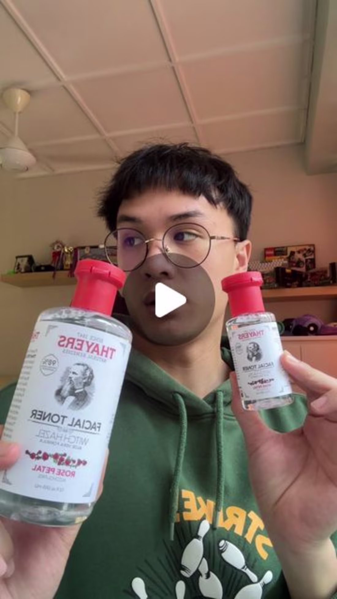 Cover image for itsyourboyji on Instagram: “Introducing Thayers rose petal tone…