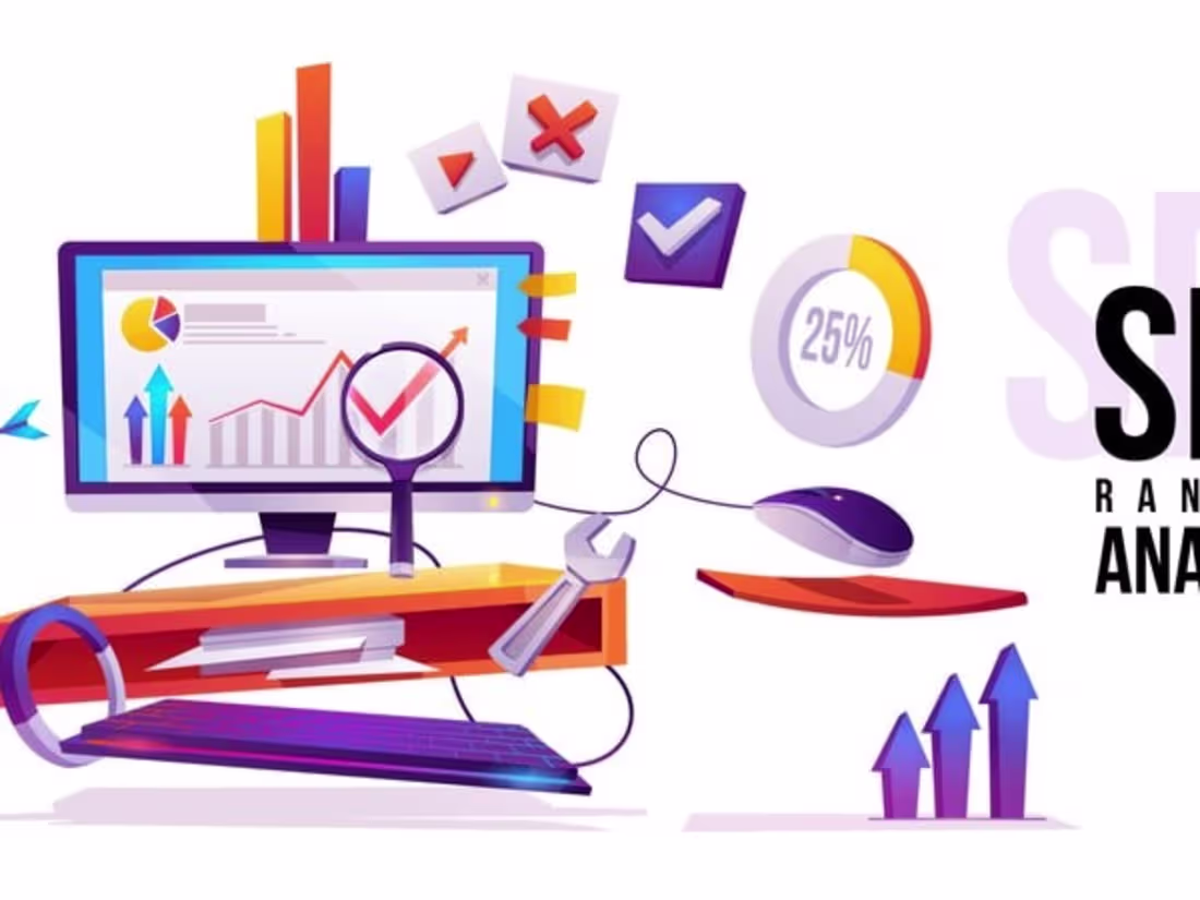 Cover image for Top 1st Ranking Keywords 