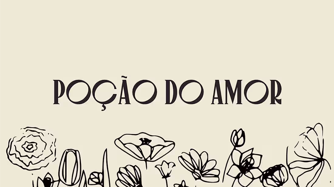 Cover image for Poção do Amor 