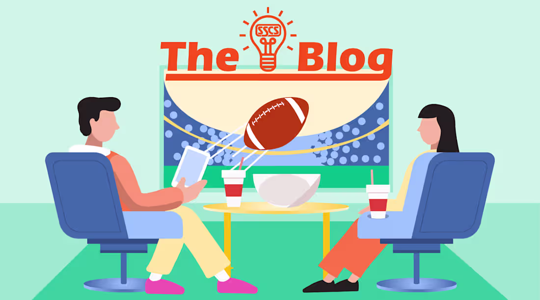 Cover image for Illustrations for SSCS Blog Posts