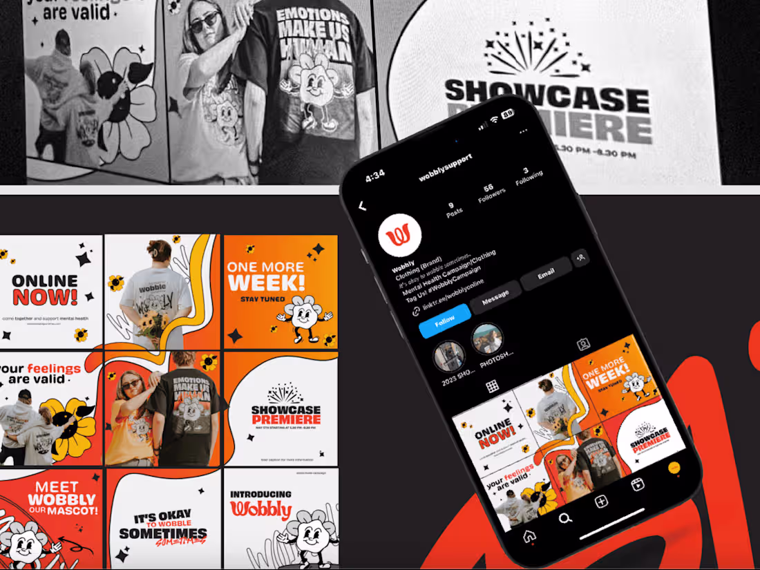 Cover image for Social Media Campaign 