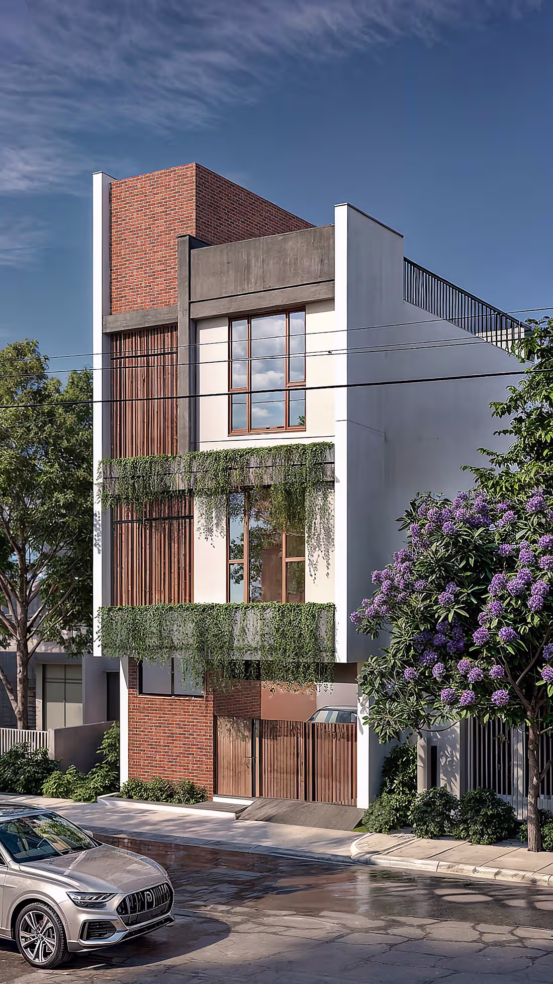 Cover image for EXTERIOR RENDER