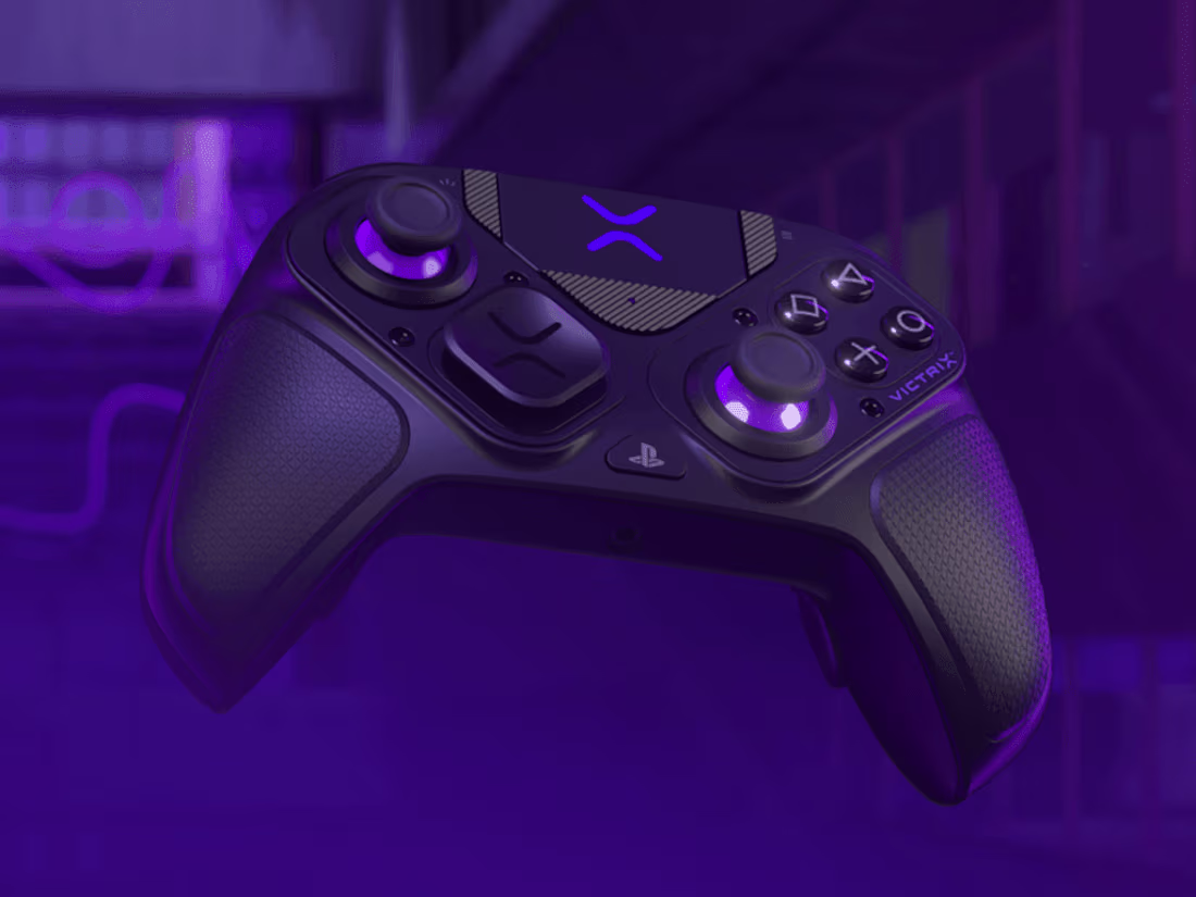 Cover image for Victrix Pro BFG