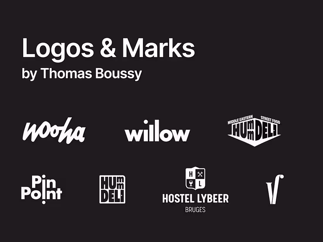 Cover image for ♠︎ Cool Logos that Sell Your Brand