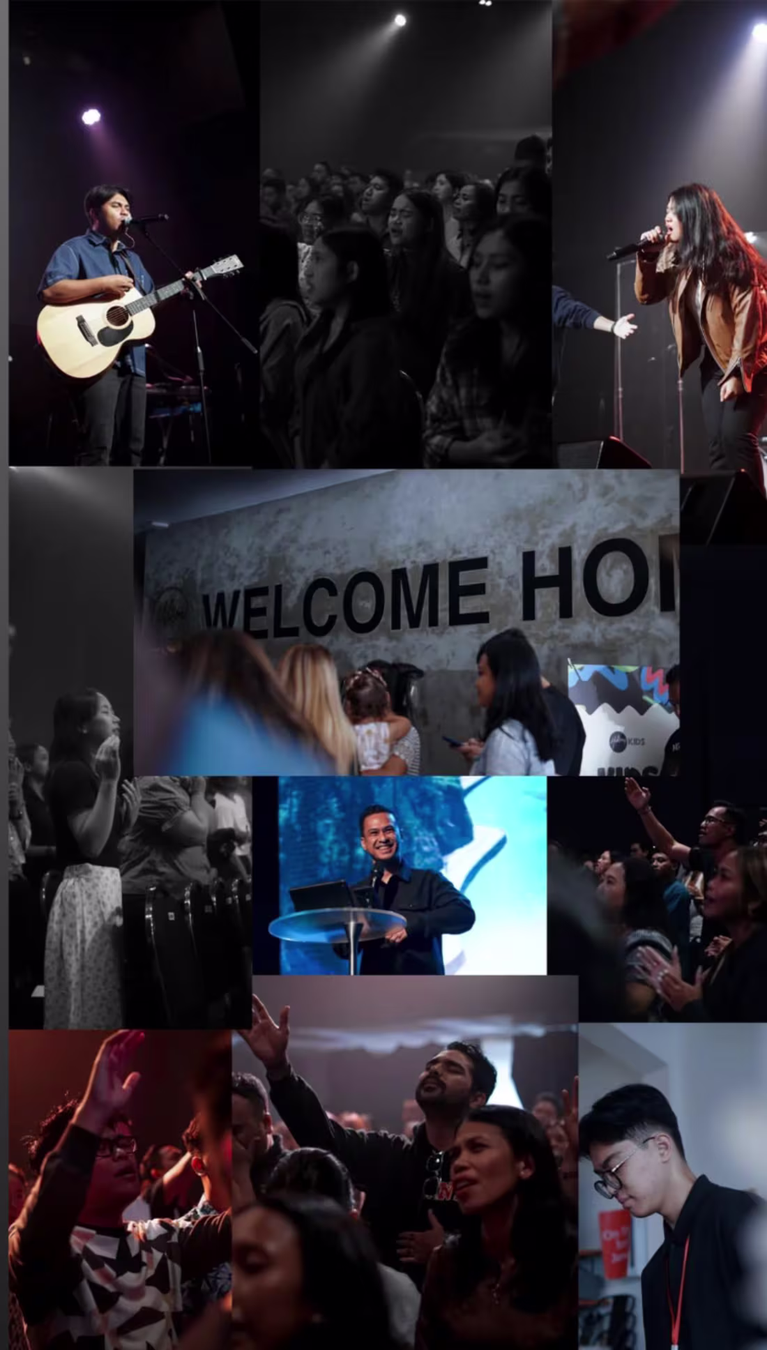 Cover image for Capture the ambient