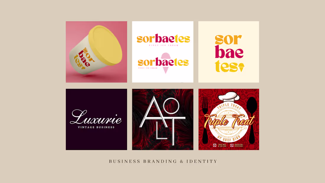 Cover image for Brand identity through straightforward and