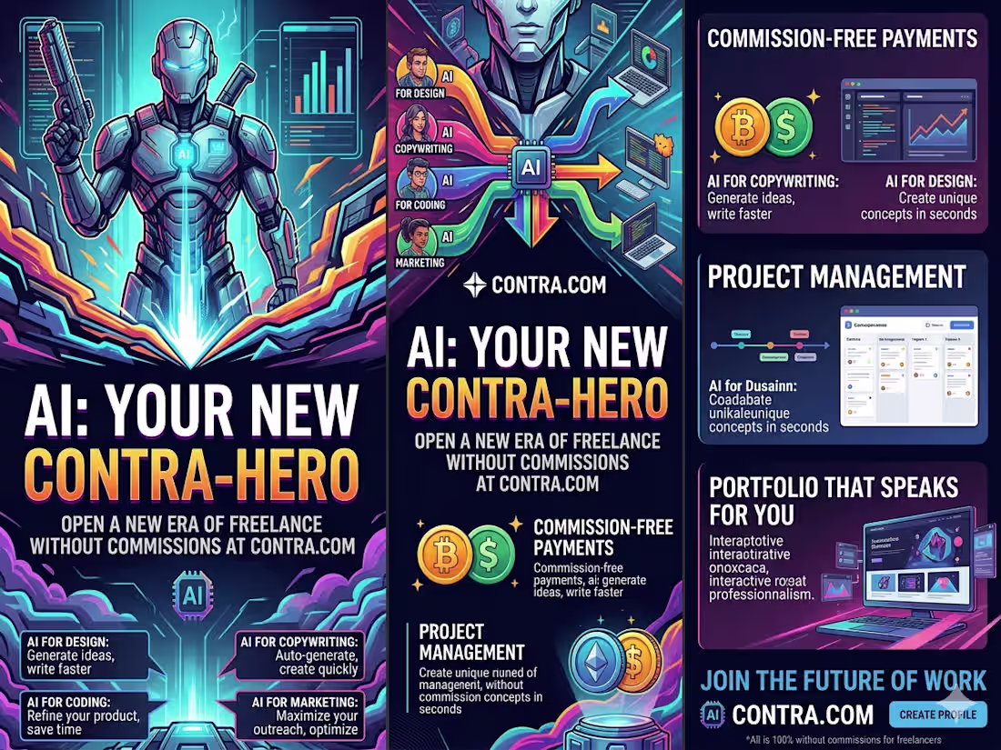 Cover image for The future of work isn't