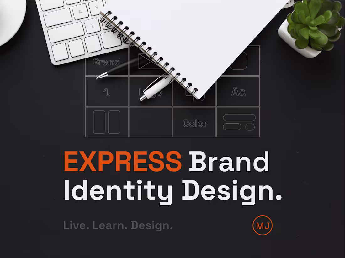Cover image for Branding Kit [EXPRESS]